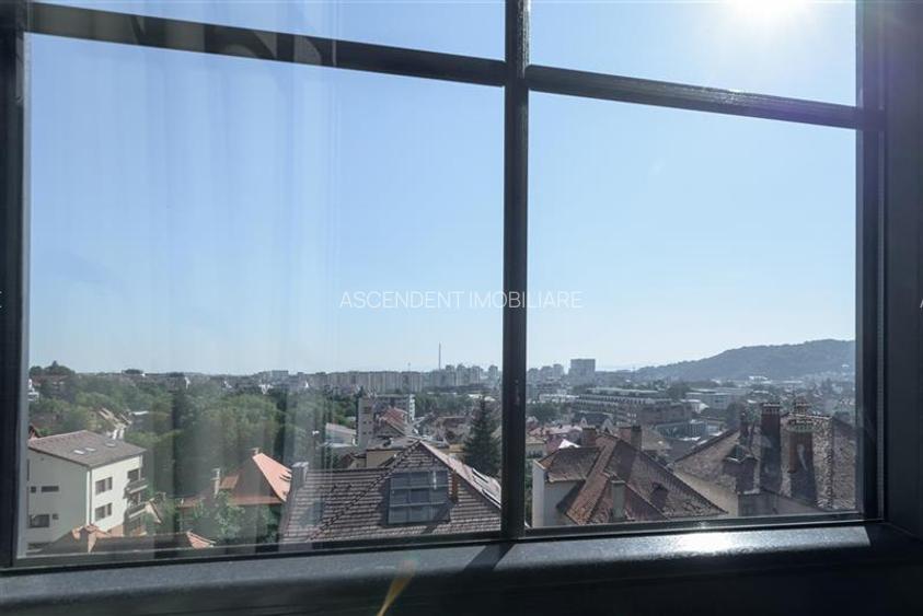 Vila boutique, Centrul Istoric Brasov, 2 unitati, regim hotelier activ,vedere pa - 16