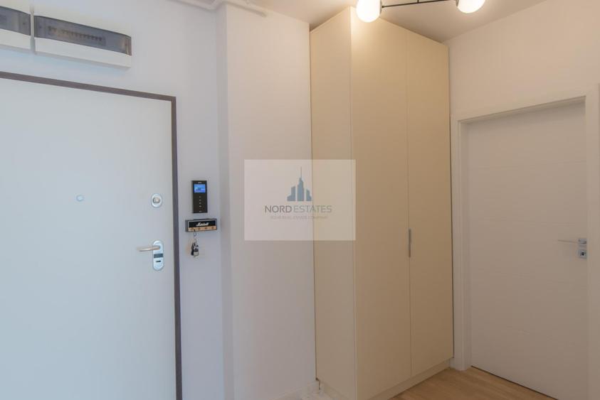 Art City Baneasa Apartament deosebit, cu parcare subterana, 2 bai