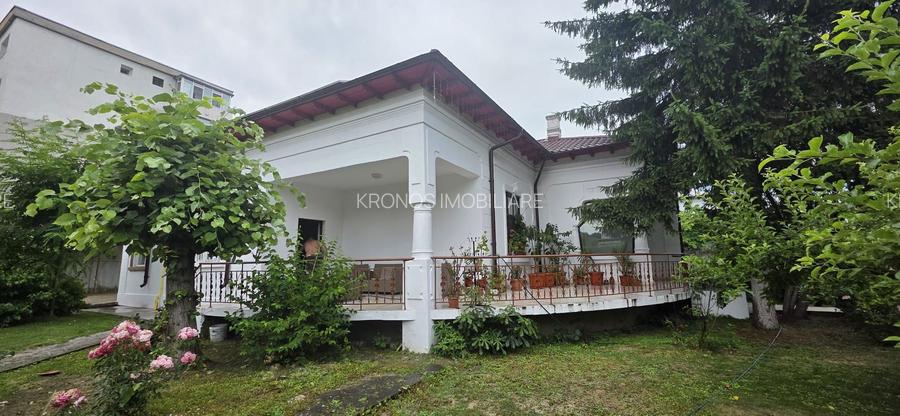 FAR - GARA ! CASA 4 CAMERE TEREN 400 MP. IDEAL SEDIU FIRMA BIROURI. - 30