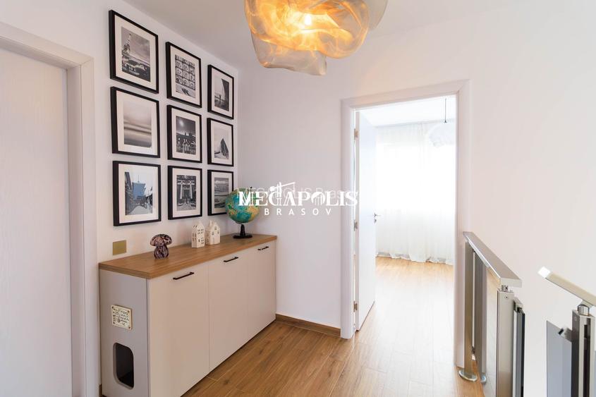 Casă individuală 4 camere | 648 mp teren | Sânpetru