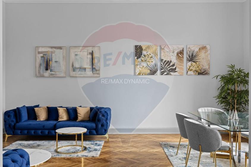 Apartament de lux în clădire patrimoniu, ultracentral– Palatul Nadasdy - 4