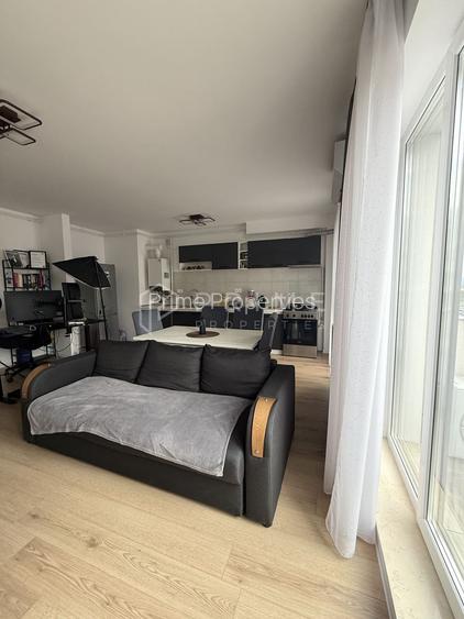 Apartament modern și luminos în Maurer Residence - 2