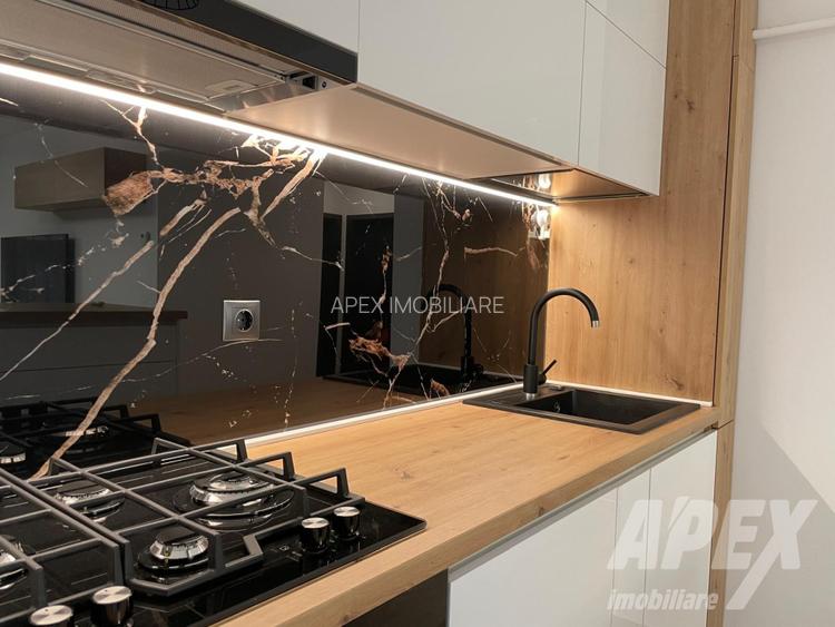 Apartament 3 camere nou- Mobilat | Dr. Taberei - Moghioros Park - 11