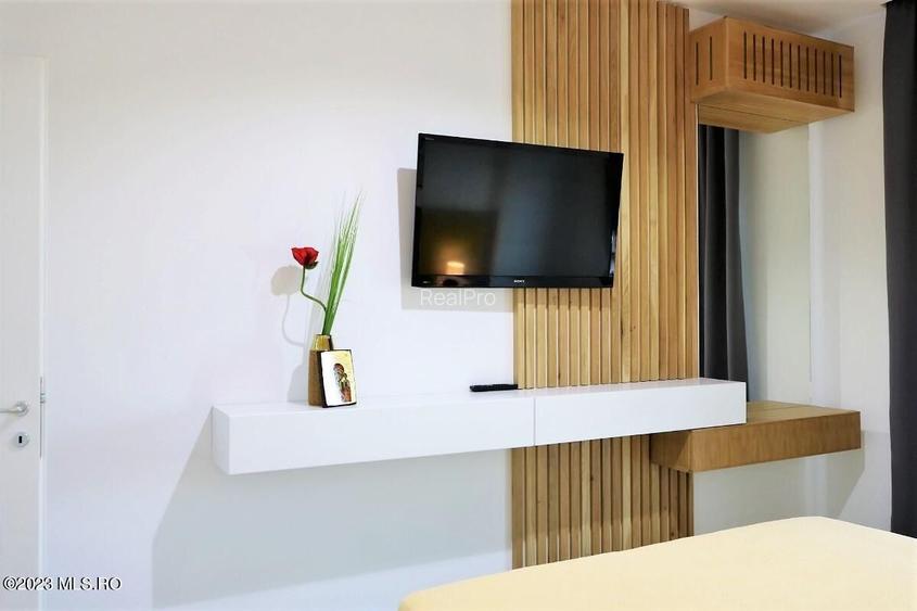 Sea On - Mamaia Nord, 3 camere, etajul 1, terasa cu vedere la mare! - 36
