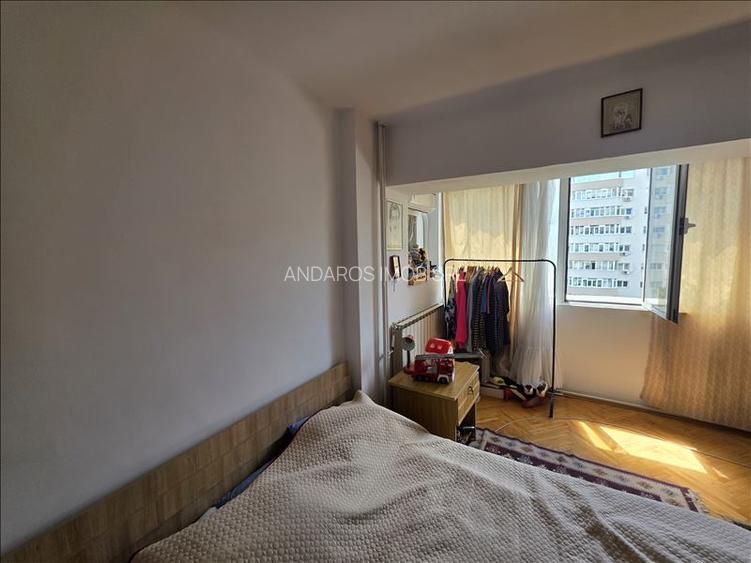 Apartament 5 camere Sos. Mihai Bravu, 5 minute metrou Obor - 3