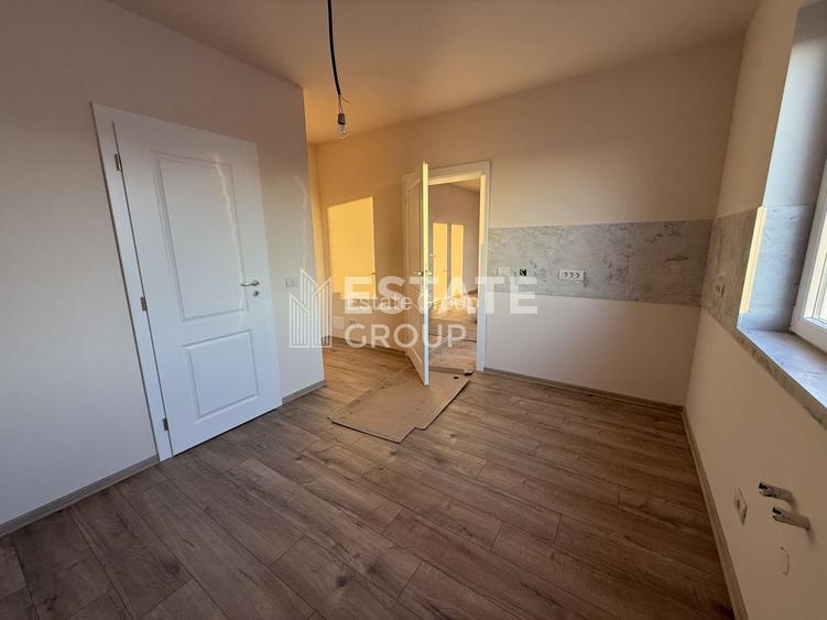 Casa individuala cu 4 camere in Mosnita Noua zona Castel comision 0% - 9
