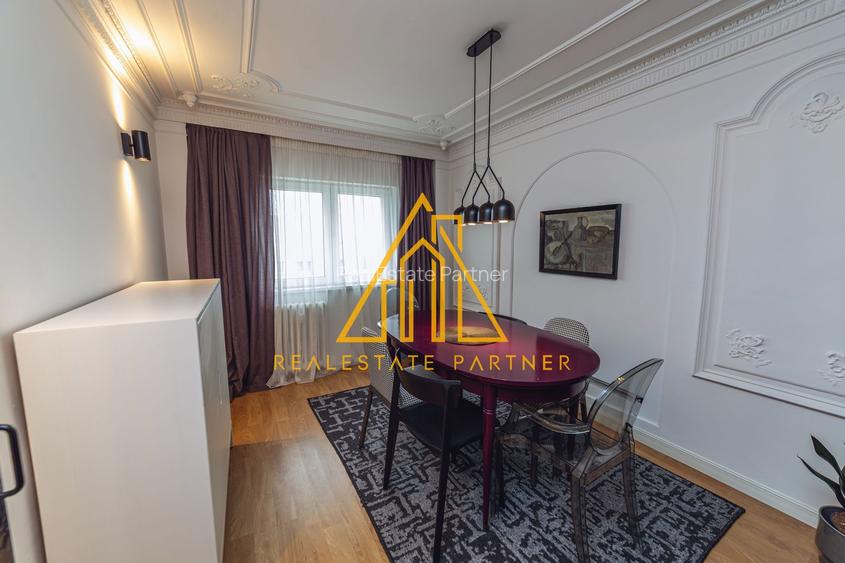 ⭐ Apartament de revistă, 3 camere, gata de mutare | Obor | Mobilat complet | - 4