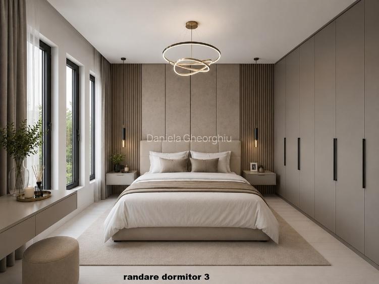 persoana fizica - VAND casa premium noua - 7