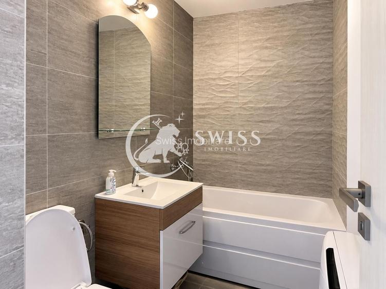 Apartament modern 2 camere | 52 mp | 5min Sigma Zorilor | 15min UMF - 9