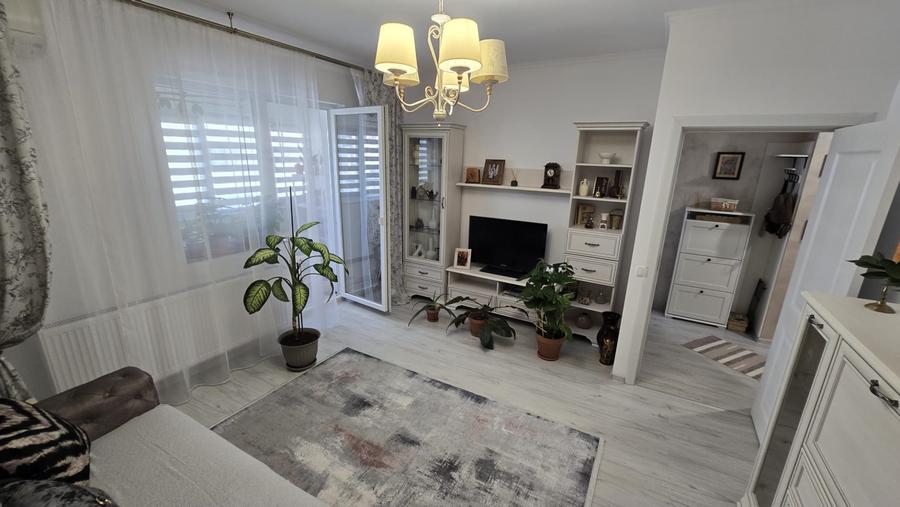 2 Camere | Chiajna-Militari Residence | Centrala | Mobilat | Utilat |