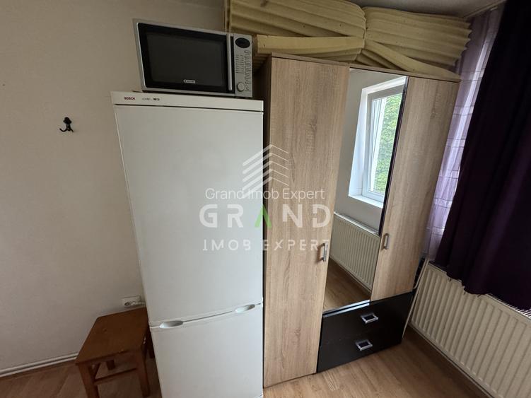 Garsonieră de închiriat 12mp | Mănăștur–Str.Taberei | Lângă 18 Gym - 5