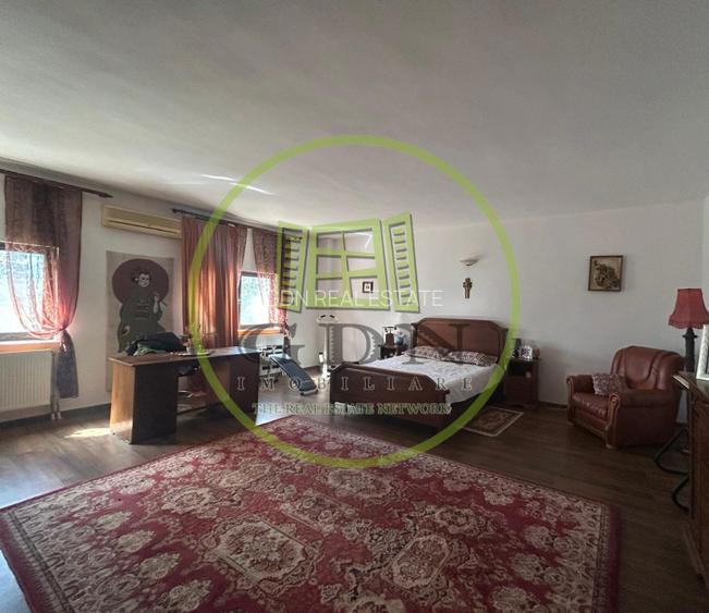 Afacere la cheie, 2963 mp utili, 21598 mp teren, Cernele - 3