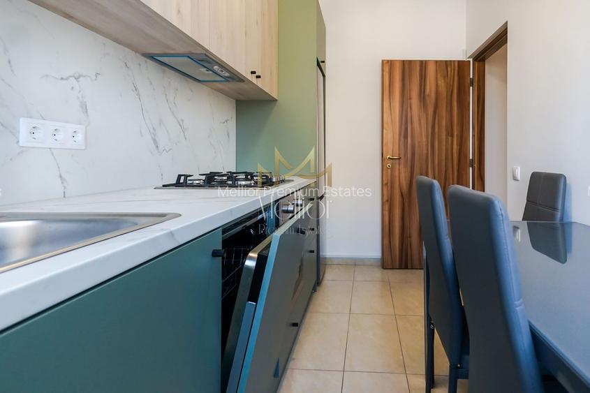 Apartament 2 camere decomandate, parcare, T. Mihali, FSEGA, Iulius! - 2