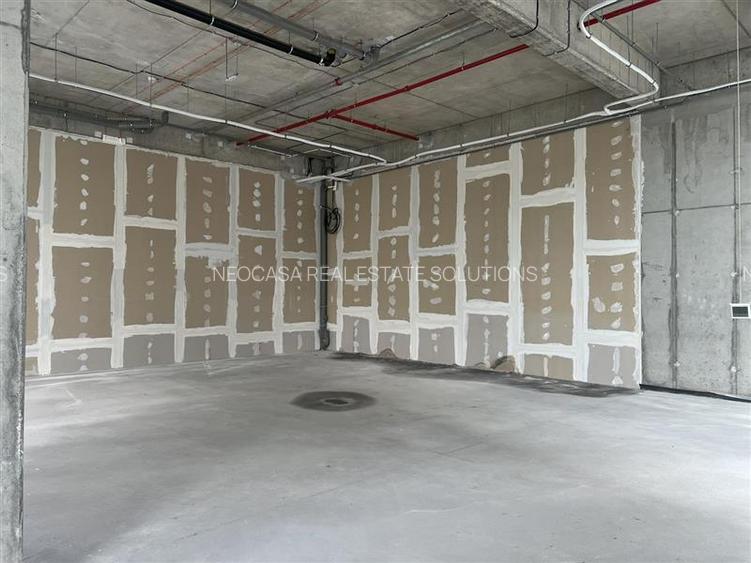 Spatiu comercial generos | Terasa de 90 mp | ONE Cotroceni Park - 3
