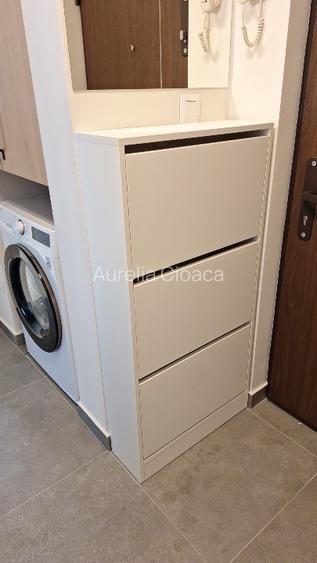 Studio lux,totul nou,renovat total - 2
