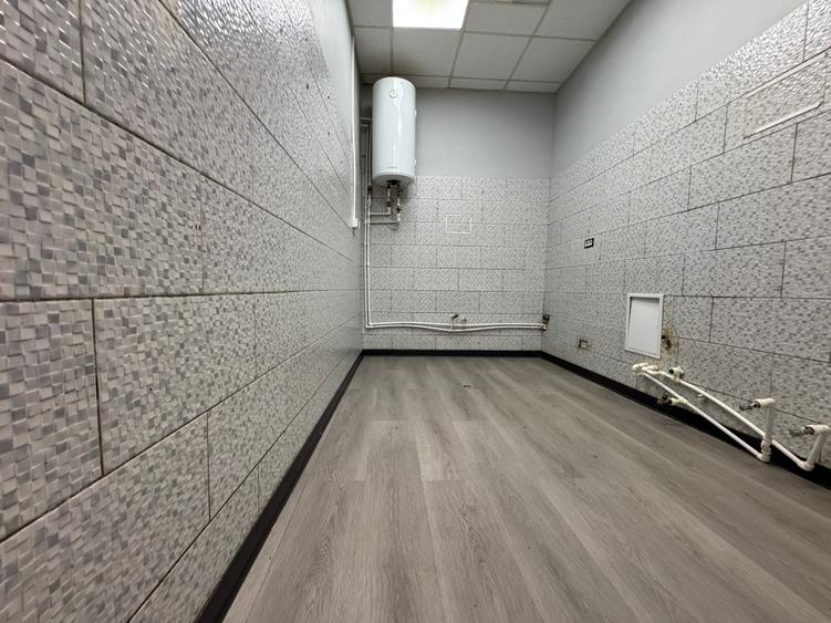 Spațiu comercial 110 mp de închiriat - 10m vitrina – Ceahlău - Crângași