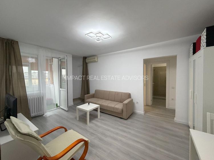 3 camere Gara de Nord-Calea Grivitei - vedere spate- renovat complet - 3