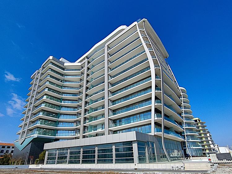 Apartamente de lux cu 2 camere, pe plaja in Mamaia Nord, in rate sau cu discount
