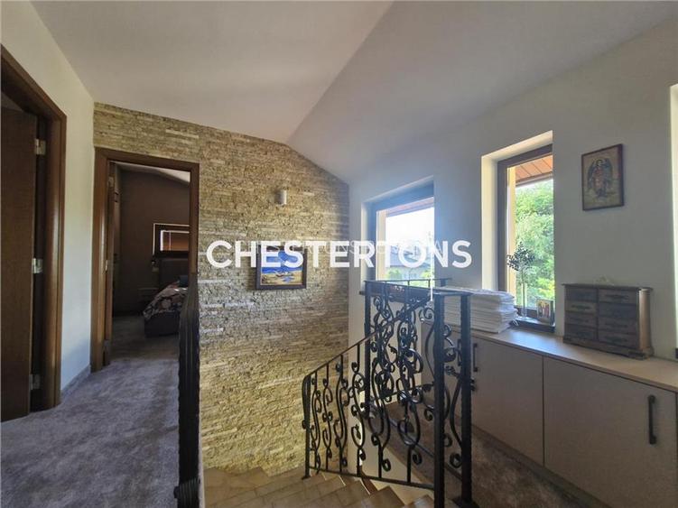 Vila/casa vacanta premium cu 5 camere , teren de 551 m.p.in Costinesti Schitu - 23