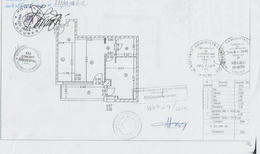 Apartament 2 camere | Cartierul Francez | Herastrau | Parcare subterana | Video - 5