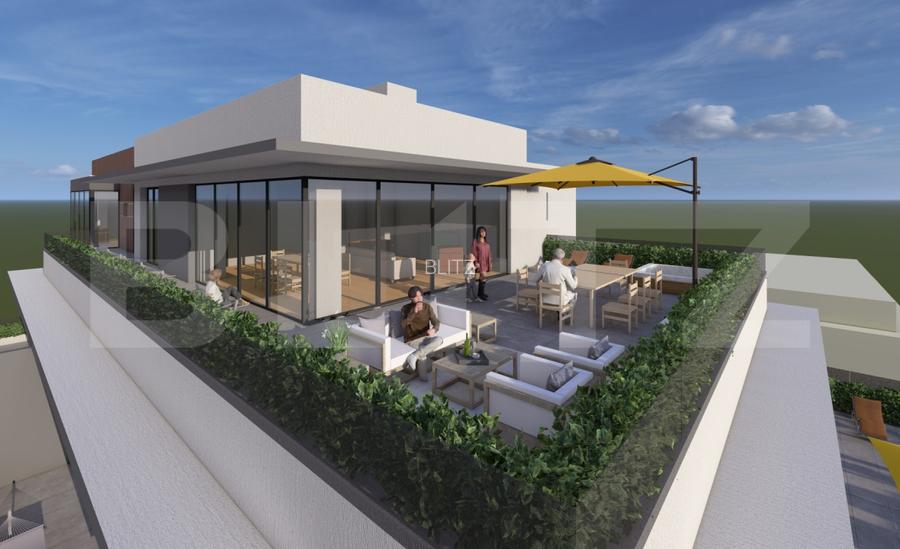 Apartament cu 2 camere, 57 mp, bloc nou - zona Andrei Muresanu - 6