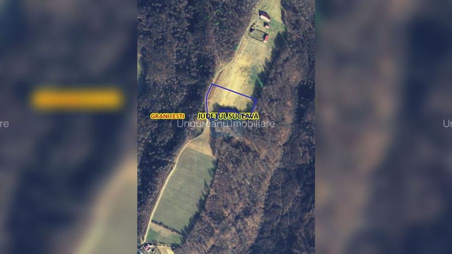 Fermă premium, casa, grajd+anexe Grănicești, 12,98Ha Iacobești Suceava - 24