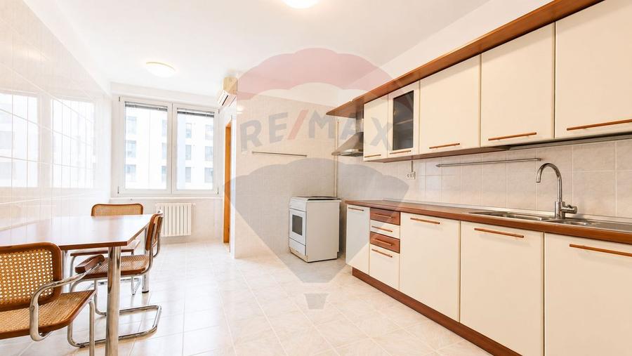 Apartament 2 camere - 144 mp Calea Plevnei | Parcare subterană | boxă