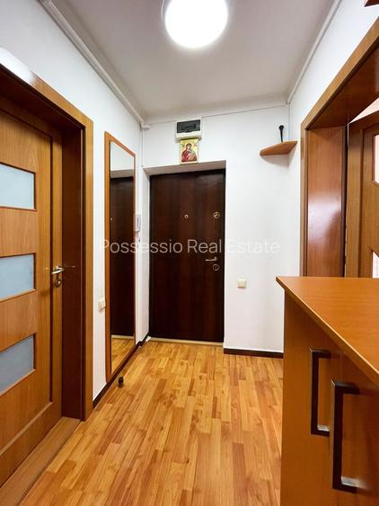 Sos. Oltenitei | Studio modern 2 camere | Vedere spre Delta Văcărești - 12