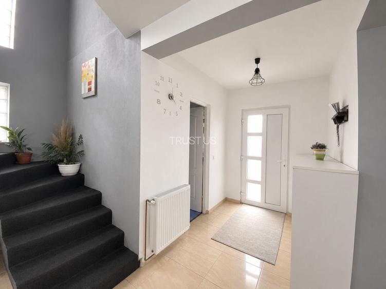 COMISION 0%, Casa Individuala, 5 Camere, 130 MP, 400 Teren, SACALAZ - 7