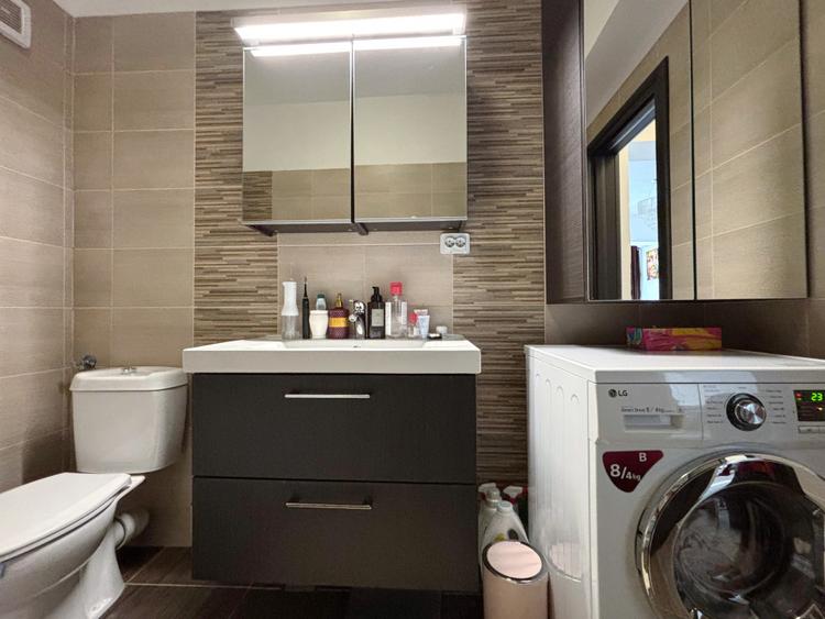 Apartament 2 camere, mobilat, New City Residence – Piata Alba Iulia