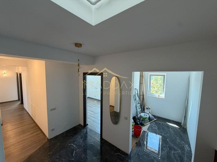 Duplex cu 4 Camere *211mp* Mobilat Complet/ 1 parking / Erou Iancu Nicolae