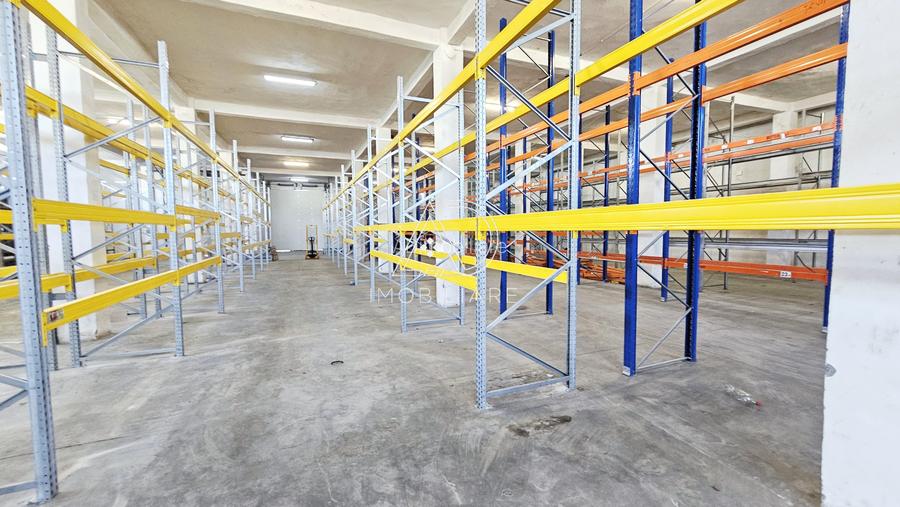 Proprietate industrială de vânzare – zona Iezureni - Ecaterina Teodoroiu, Târgu - 2