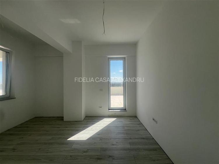 Penthouse Premium 4 Camere | 94 mp Utili + Terasă 34 mp | Panoramic Residen - 10