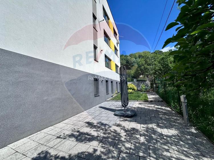 Apartament deosebit cu curte interioara privata – Zonă Premium - 7