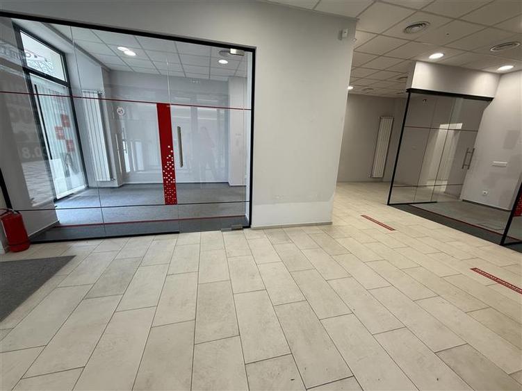 Spatiu comercial ultracentral – 168 mp