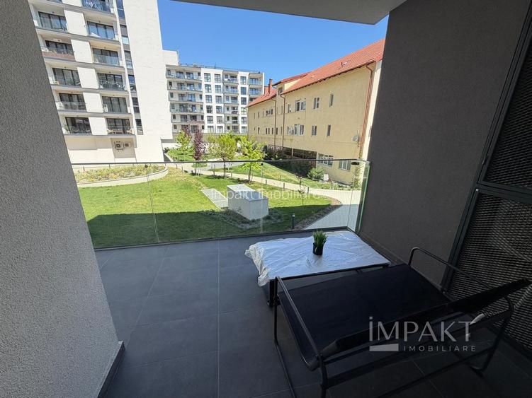 Apartament de inchiriat cu 2 camere,zona semicentrala! The Nest - 10