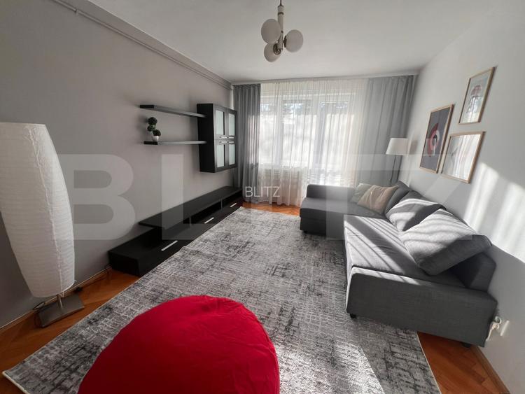 Apartament 2 camere - Zona Iulius Mall | Parcare