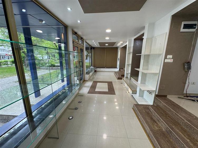 Sp comercial 110 mp, stradal, renovat,Bld. Unirii, exclusivitate
