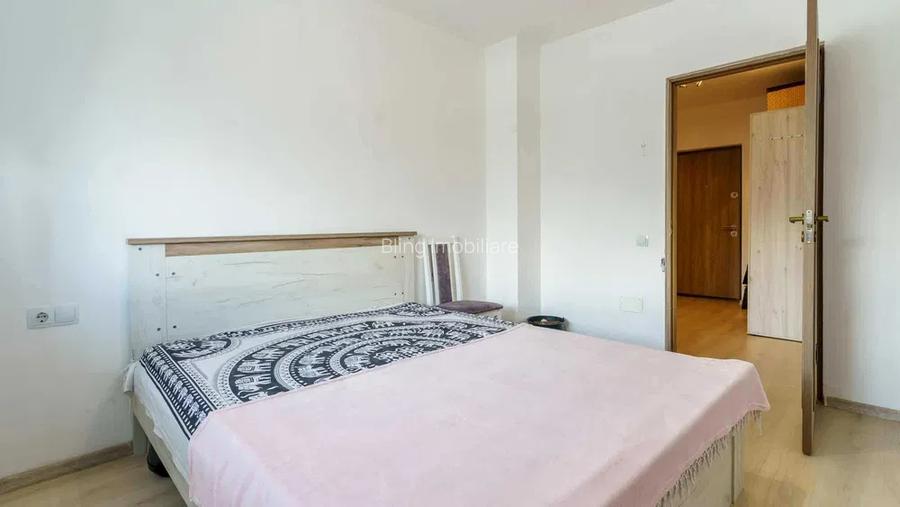 Apartament 3 camere, 60mp+10mp balcon, zona Bulgaria - 3