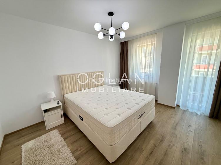 Apartament modern cu 3 camere, 2 băi și parcare subterană – Turnișor - 3