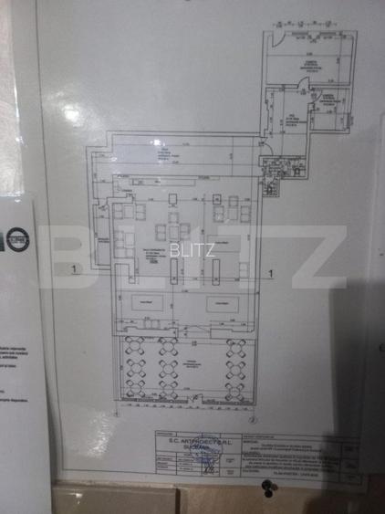 Spatiu comercial cu potential, 340 mp, finisat, Marasesti - 12