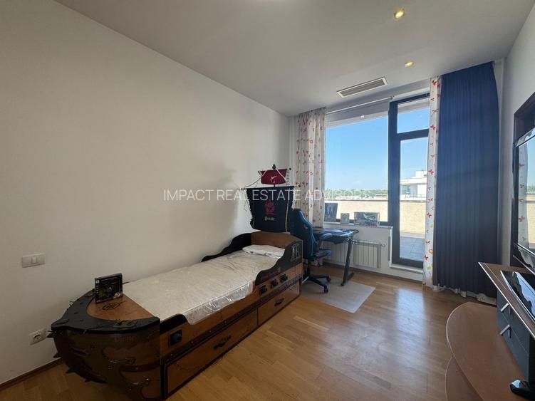 Inchiriere PENTHOUSE 250 mp+ 320 mp terasa| BANEASA- Privighetorilor || - 15