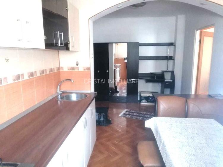 2 camere, etaj 8/9, bloc izolat, balcon, AC, Mega Image la parter - 7