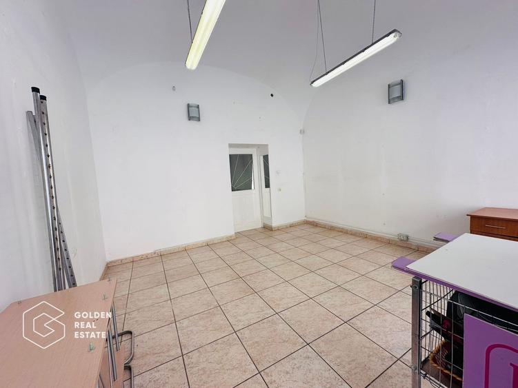 Spatiu comercial, Zona Ultracentrala, Str Ludovic Szantay colt cu Metianu