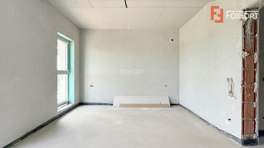 Duplex deosebit, 4 camere - toate utilitatile - Ghiroda - 10