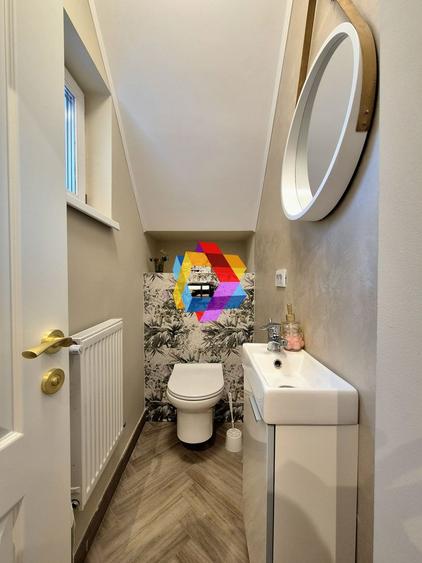 Spatiu de birouri la casa - 183 mp