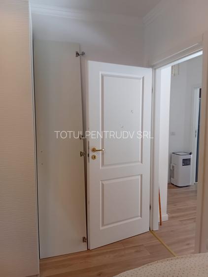 Apartament 3 camere in bloc nou, centrala termica si curte proprie - 9