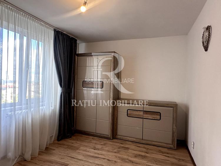 Apartament cu 3 camere de închiriat | Zona Malului Crișului | Oradea - 13