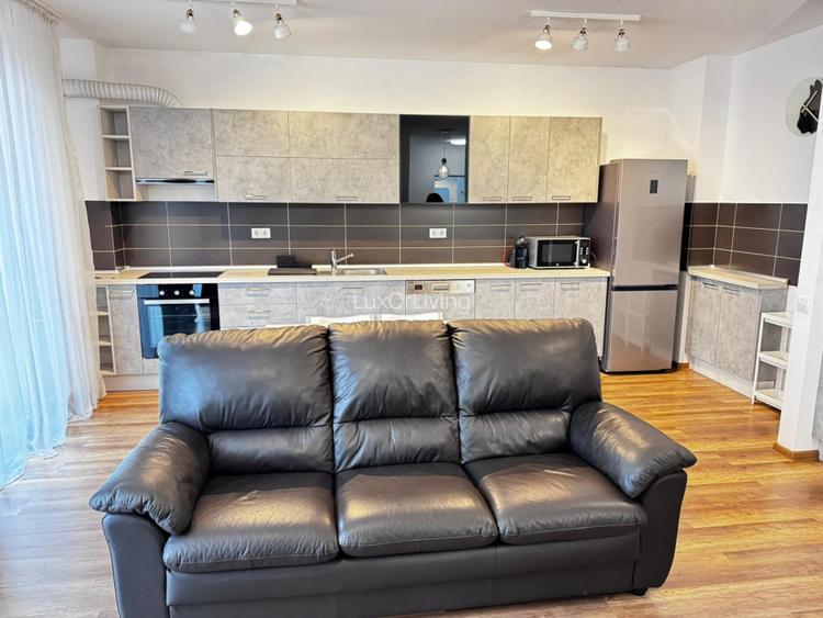 Apartament 2 camere - Vedere către lac- Complex Pipera Residence - 18