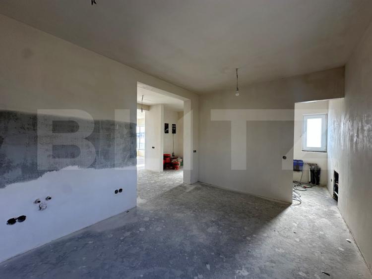Casa individuala 120 mp utili, zona urbanizata, Chinteni